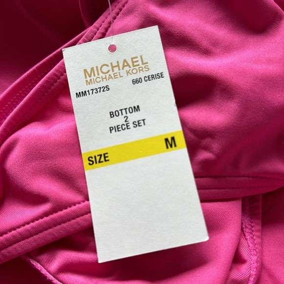 Michael Kors Tankini New with tags. Never worn Size: M - Picture 5 of 5